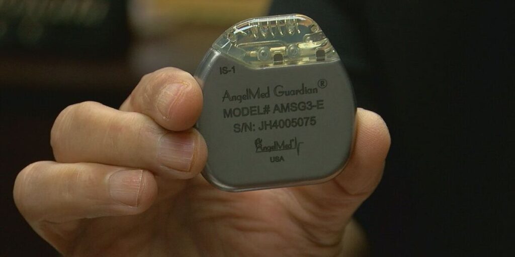 Medical Guardian devices